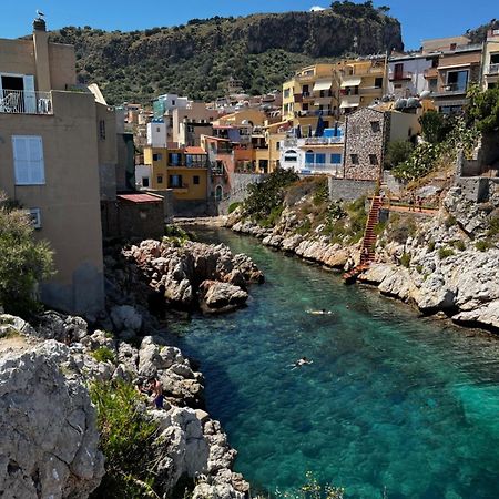 Nela Appartament Bagheria Dış mekan fotoğraf