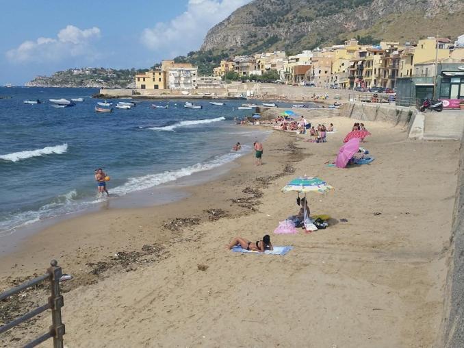 Nela Appartament Bagheria Dış mekan fotoğraf